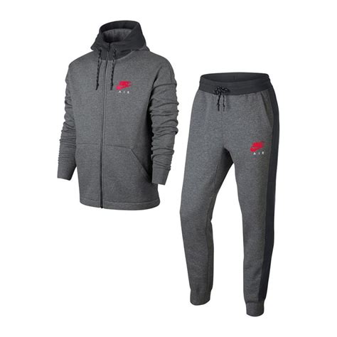 nike air trainingsanzug herren grau|Herren Grau Trainingsanzüge – Sets (5) .